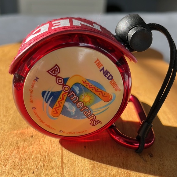 YoYo Toys Vintage Boomerang Yoyo From The Ned Show Poshmark
